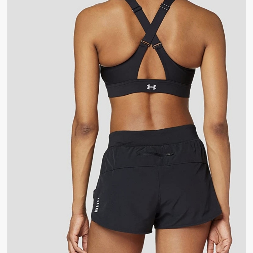 Under Armour Balance Eclipse High Zip Reflective … - image 2